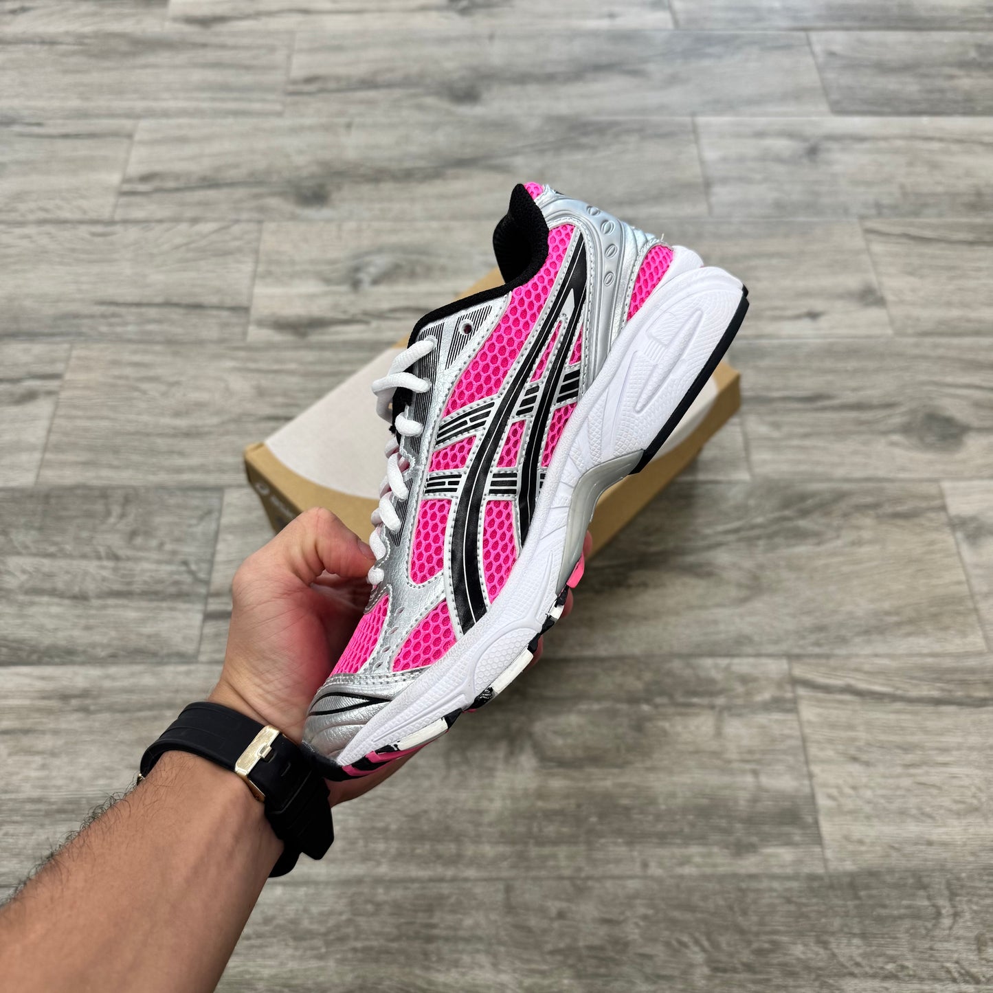 Asics Gel-Kayano 14 Pink Glo