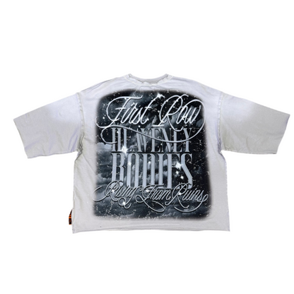First Row Heavenly Bodies [gray/pink]