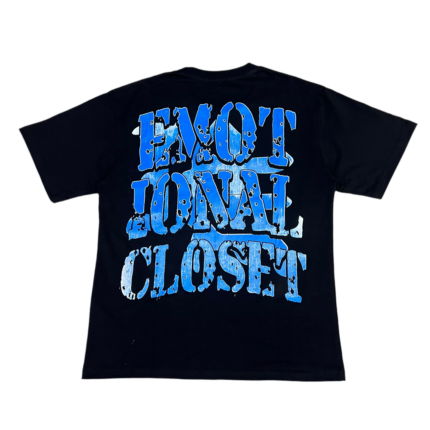 Mixed Emotion Black Emotional Closet “Motorcycle Alien”