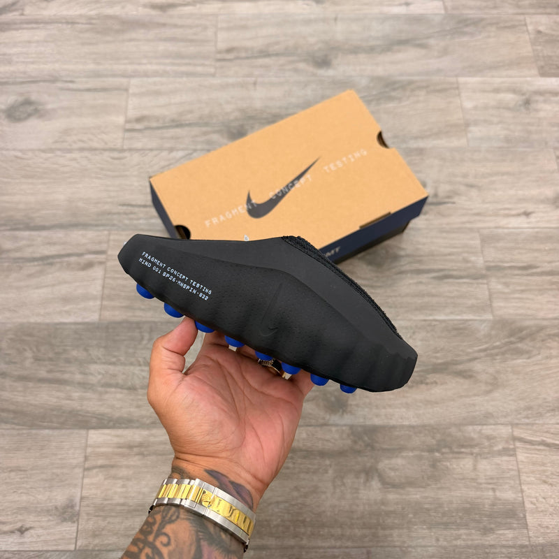Nike Mind 001 Slide “Fragment Black” UA