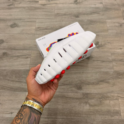 Nike Mind 001 Slide “White Speed Red” UA