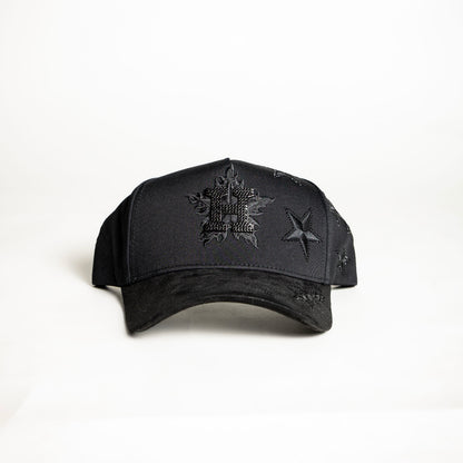 Cap Fans “Houston” {black}