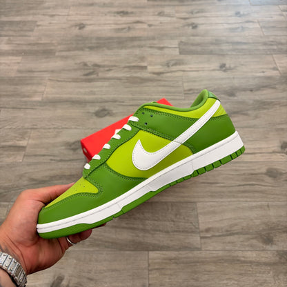 Nike Dunk Low Chlorophyll