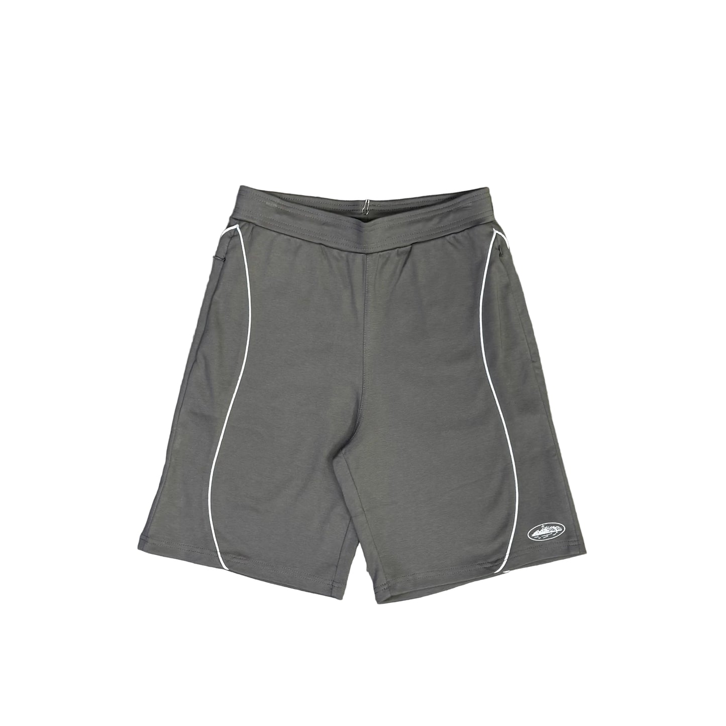 Corteiz Short Gray
