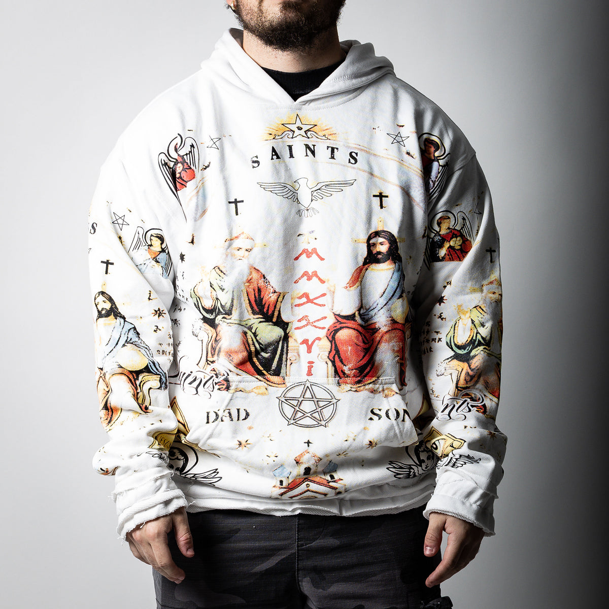 Saints “Dad & Son” Hoodie