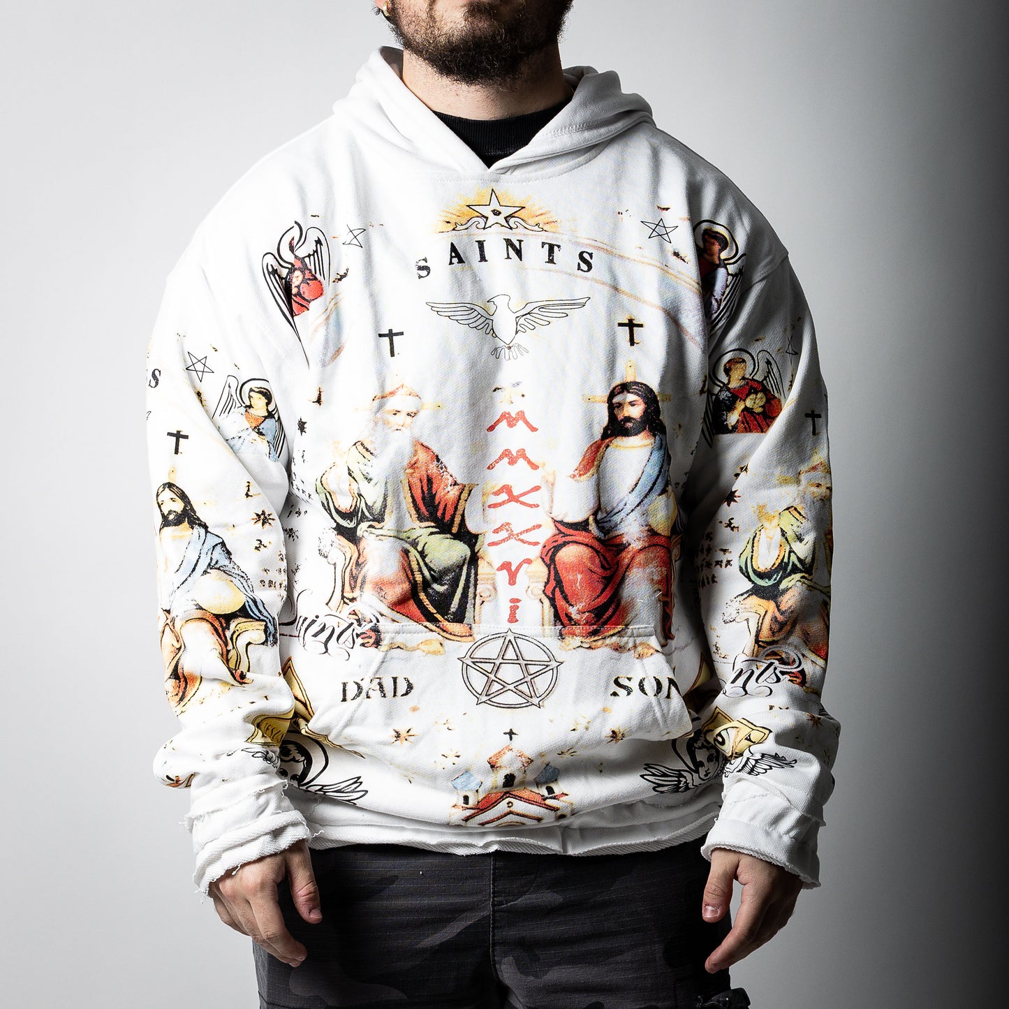 Saints “Dad & Son” Hoodie