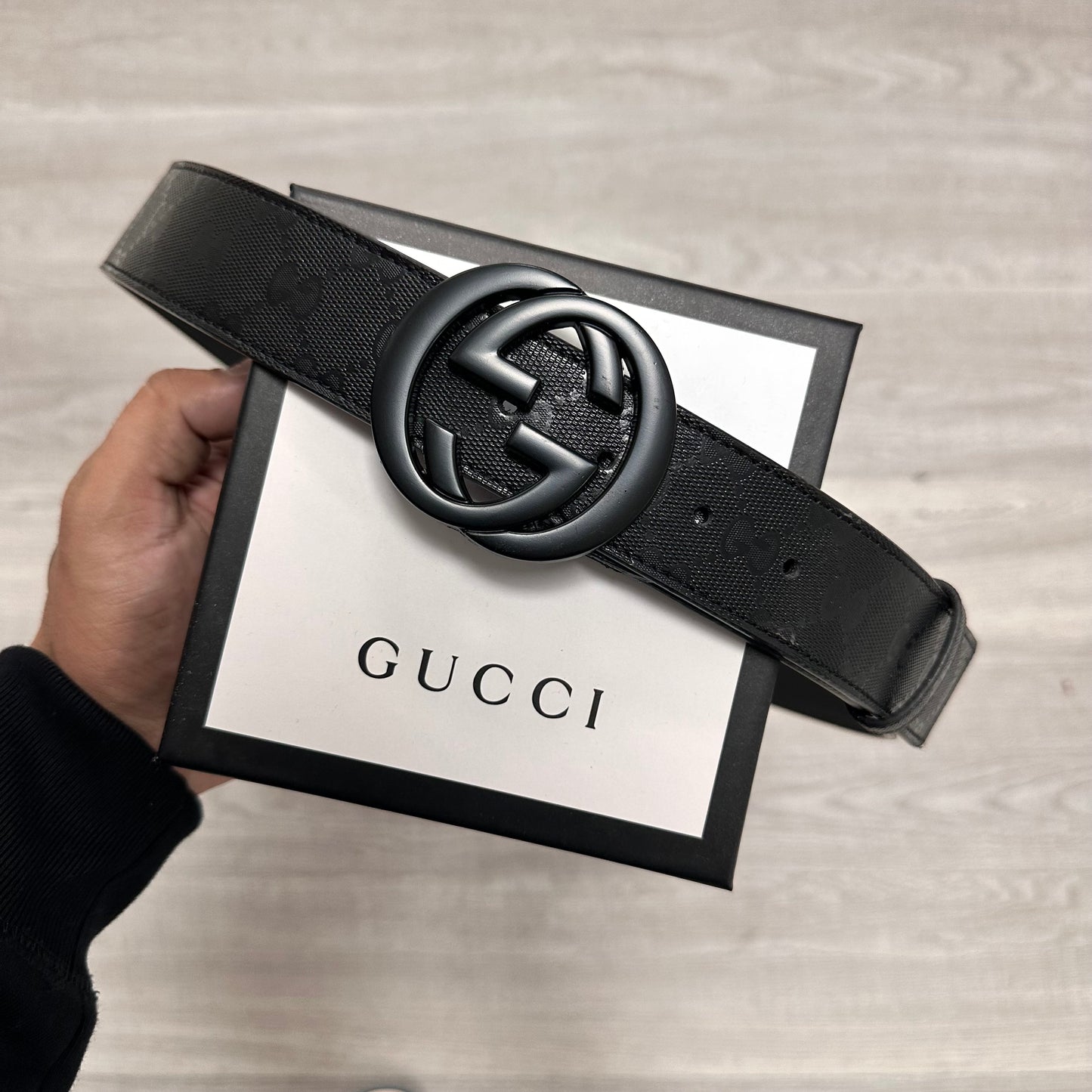 GG Classic [full black]