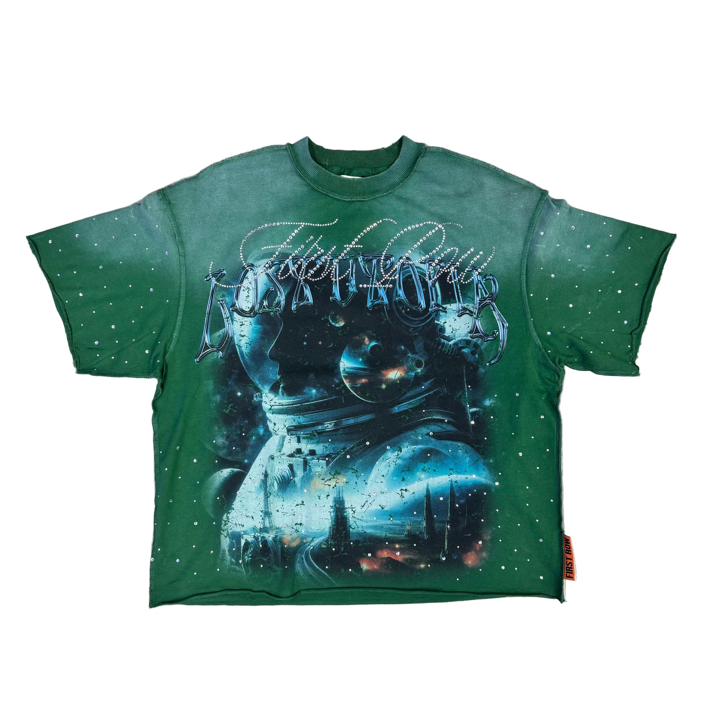 First Row “ Astronaut “ Lost Utopia