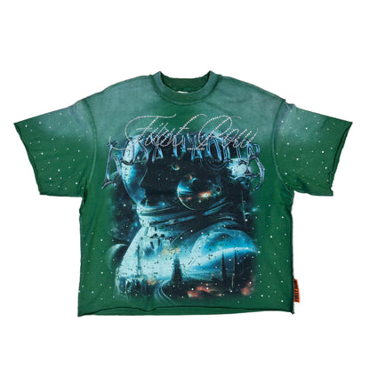 First Row “ Astronaut “ Lost Utopia