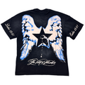 Hellstar Black Tee [Luke 19.41]