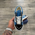 Vans LX Old Skool 36 Pearlized Pack Black Navy