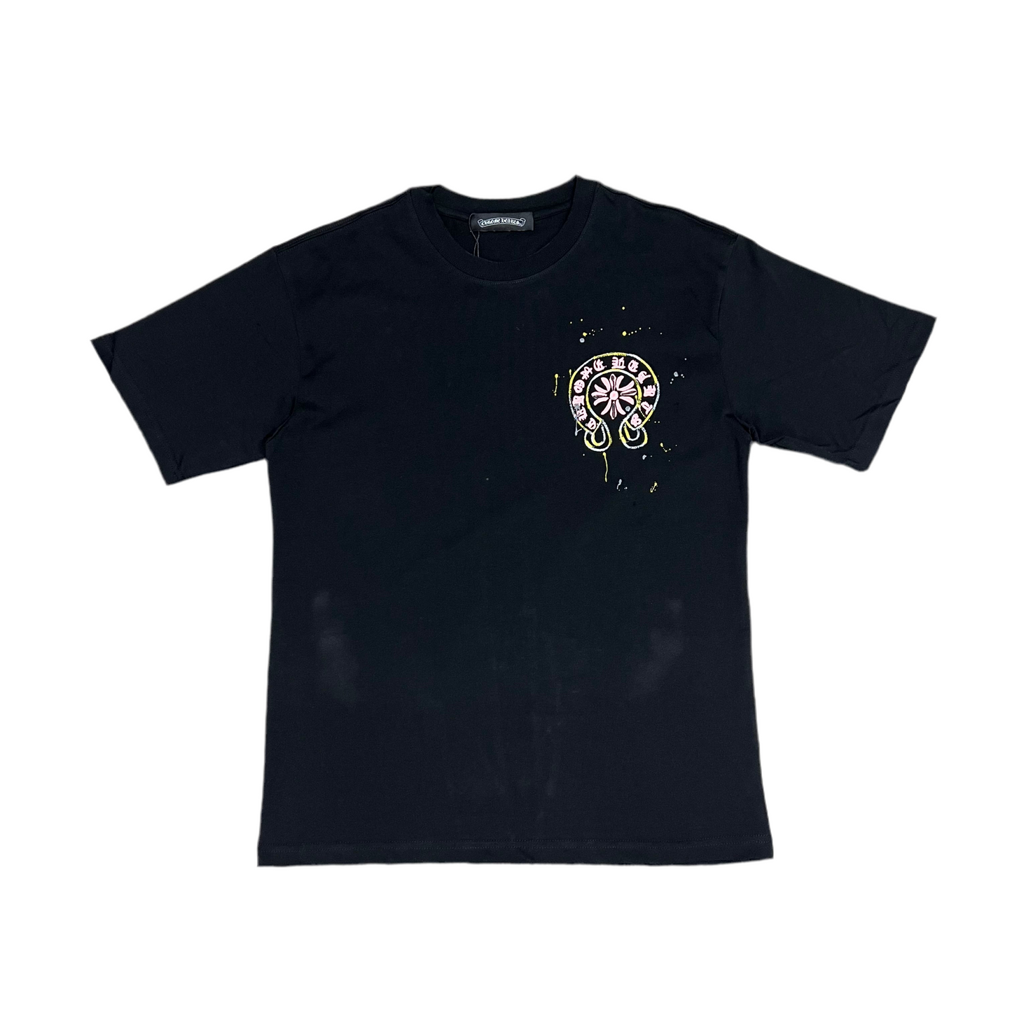 Chrom€ He@rts Tee 020