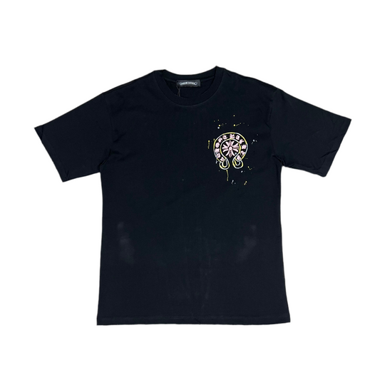 Chrom€ He@rts Tee 020