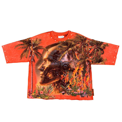 First Row “ Orange Robor “ Lost Utopia