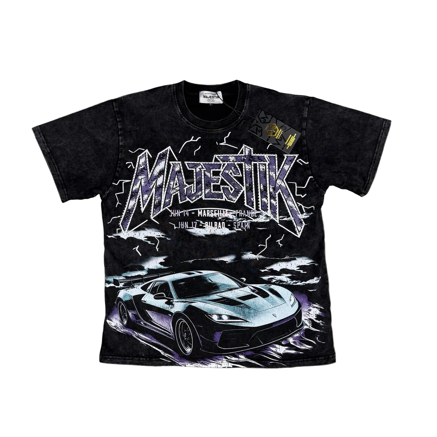Majestik “ Metal Concert ”