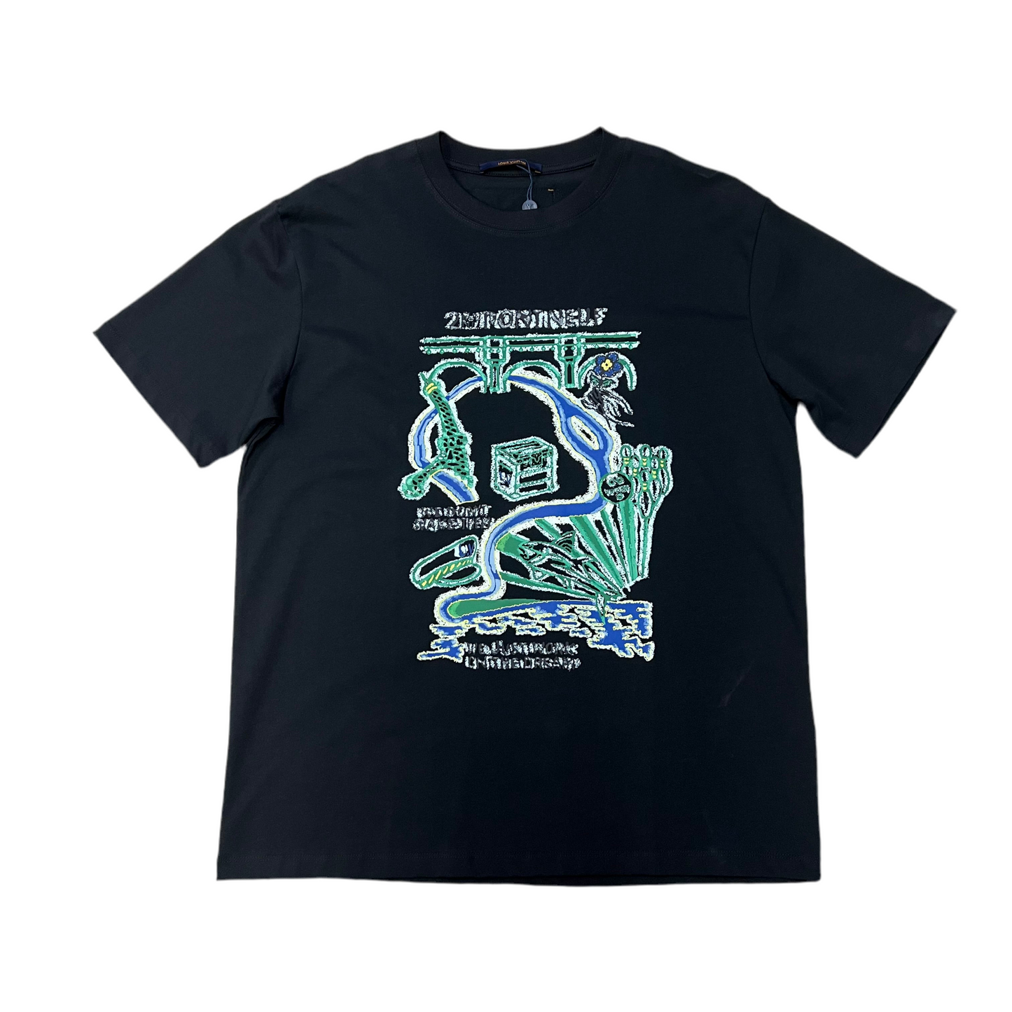 Designer Tee 001 [lv]