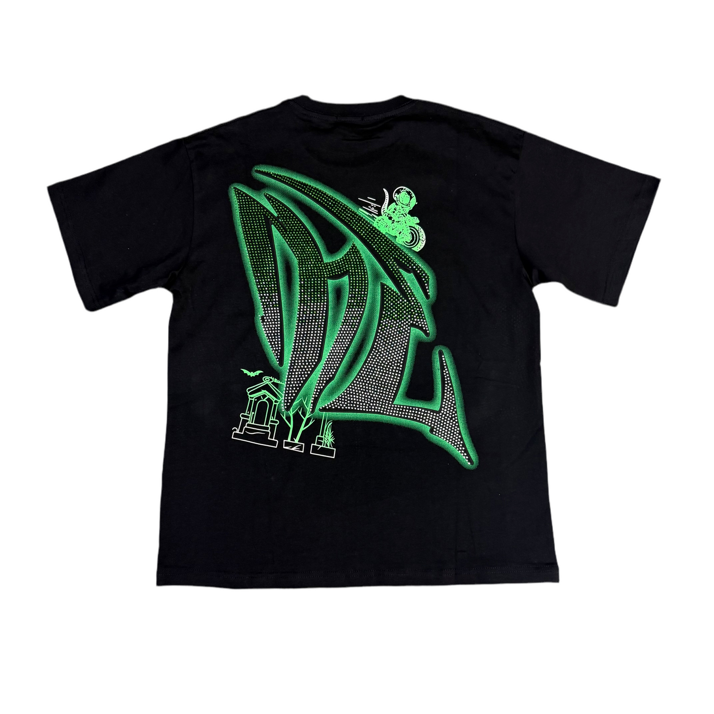 Mixed Emotion Goblin Rhinestone