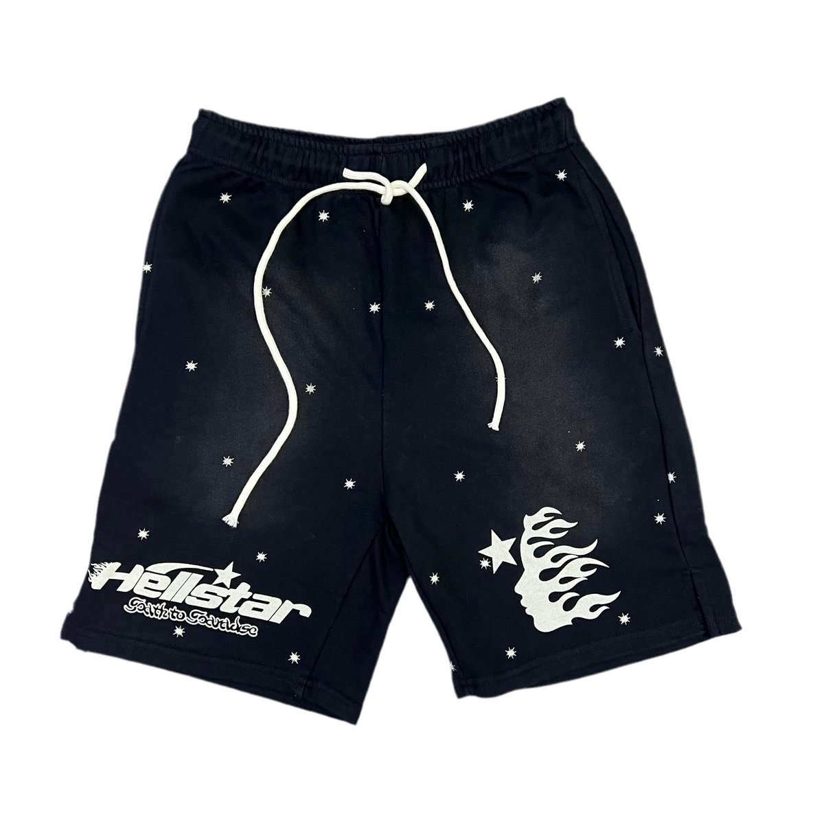 HellStar Black Short 3