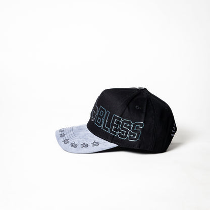 Starblessed  {black/blue}