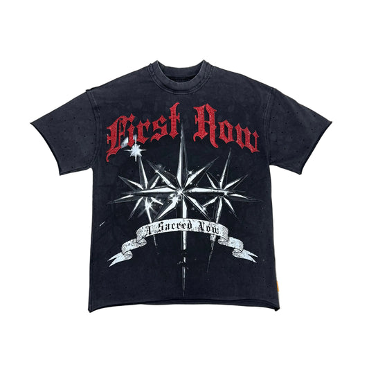 First Row " Silent Promise "