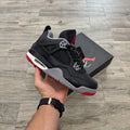 Jordan 4 Retro Bred Reimagined