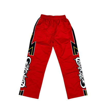 GODSPEED 002 trackpant ( Red )