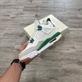 Jordan 4 Retro SB Pine Green