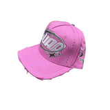 DUAA BLAZE PINK HAT