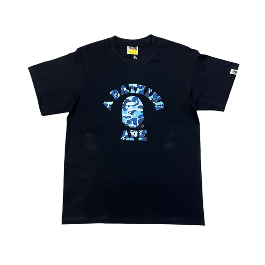 Bape A Bathing Ape [black/blue camo]