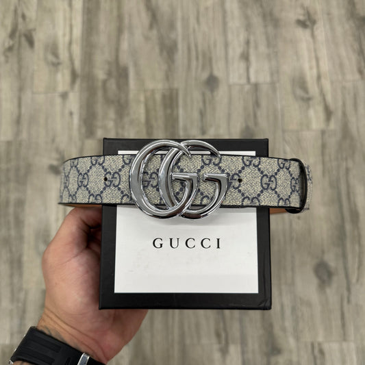 GG Silver Logo [cream/gray]