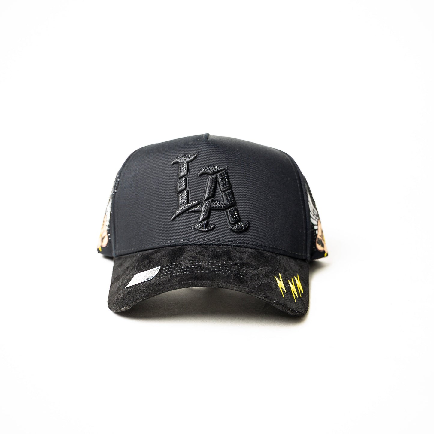 Cap Fans LA Bad Angel