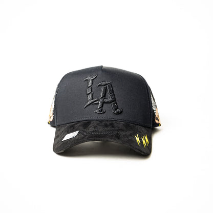 Cap Fans LA Bad Angel