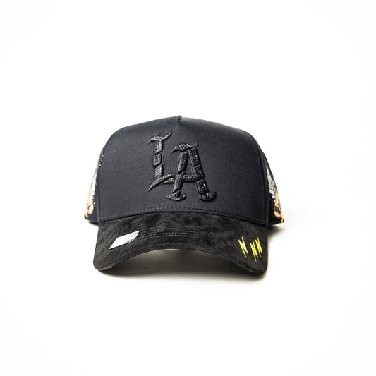 Cap Fans LA Bad Angel