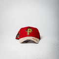 VQC Caps “ Pirates ” ( red/cream )