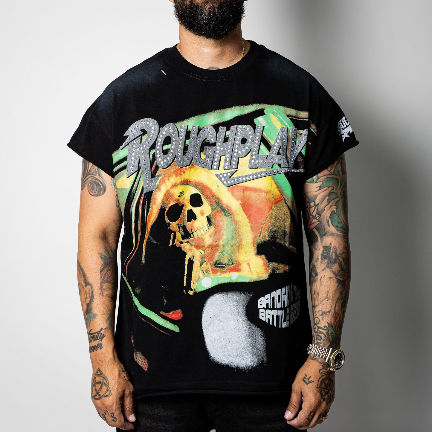 ROUGHPLAY 020
