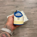 Jordan 1 Retro Low “Fragment x Travis Scott” (2025)