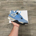 Jordan 4 Retro University Blue