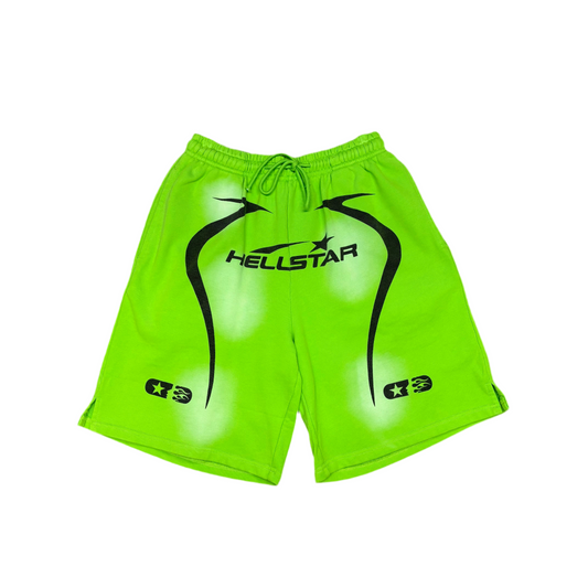 HellStar Green Short
