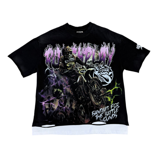 ROUGHPLAY 001