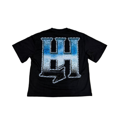 Life Hustlers “Warrior Girl” Black/Blue