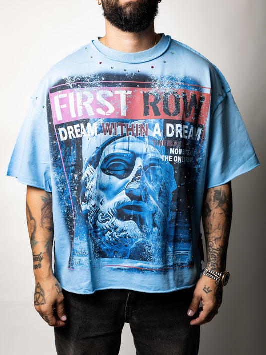 First Row “ Dust “ Lost Utopia