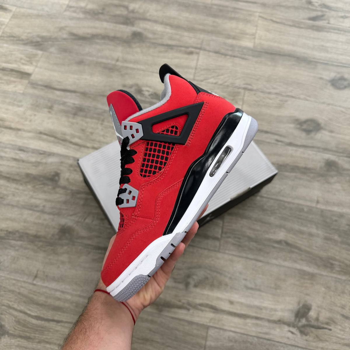 Jordan 4 Retro Toro Bravo (2026)