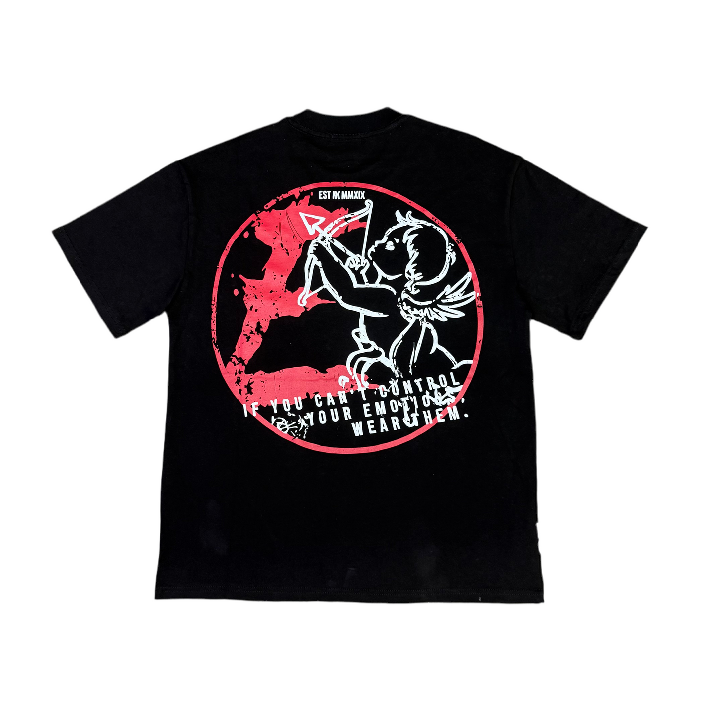 Mixed Emotion Emotional Closet [black/red]