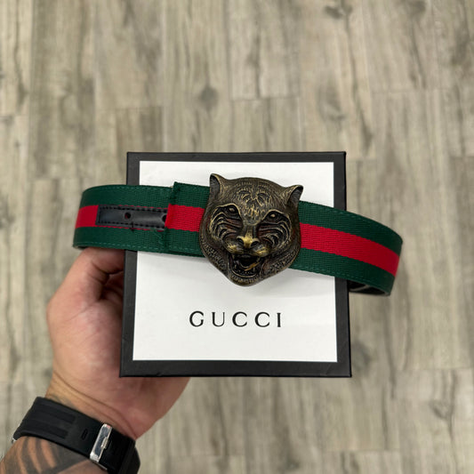 GG Tiger [green/red]