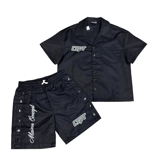 Concept Set Short ( Black )