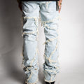 Taker Flare Jeans [l.blue]
