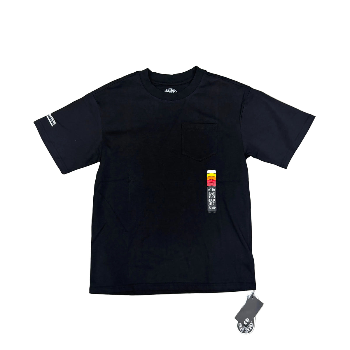 Chrom€ He@rts Tee 035