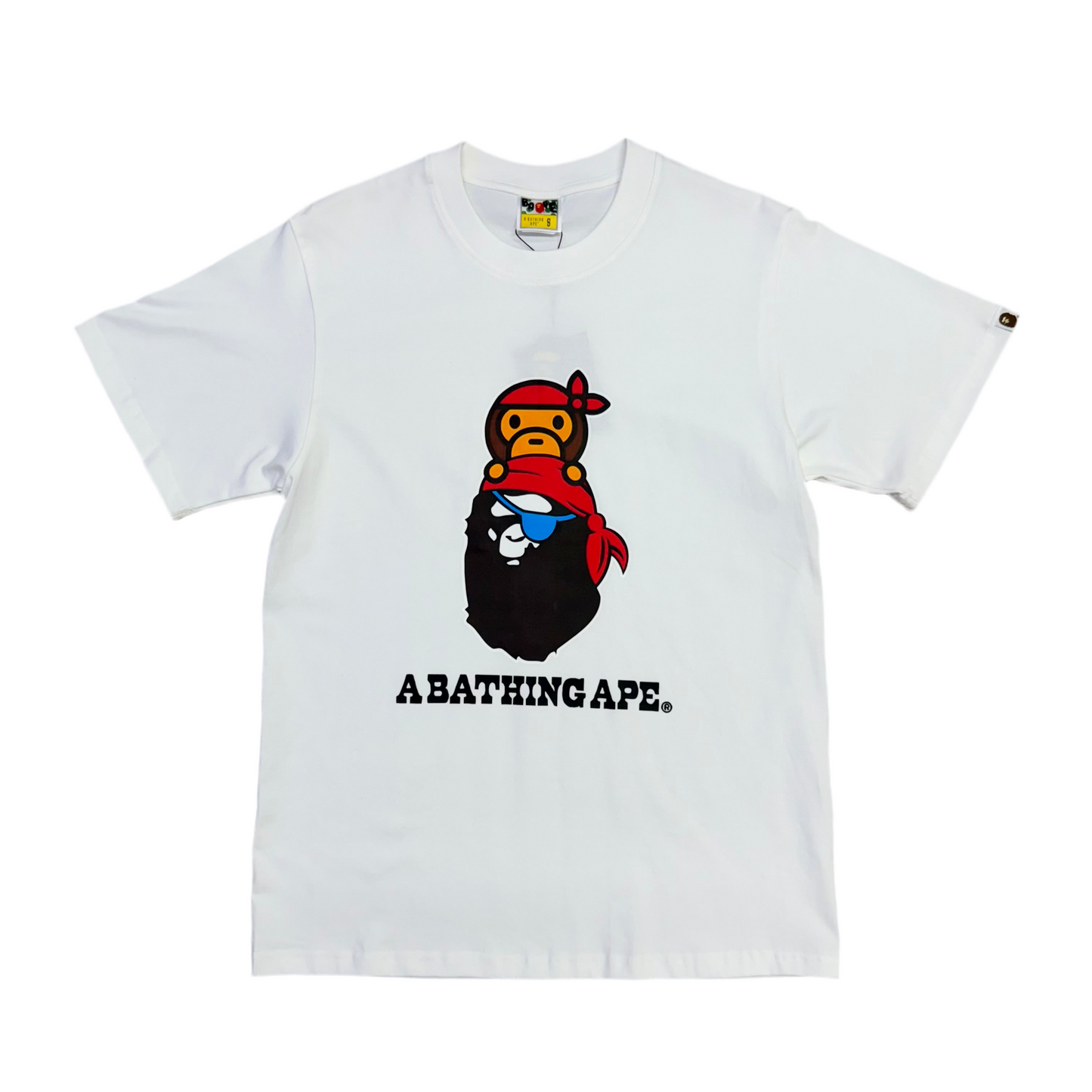 Bape [pirate baby Milo]