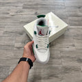 Jordan 4 Retro SB Pine Green