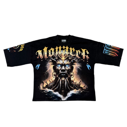 STRAY “warrior & king”